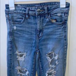 AE Ne(x)t Level Stretch High-Waisted Jegging